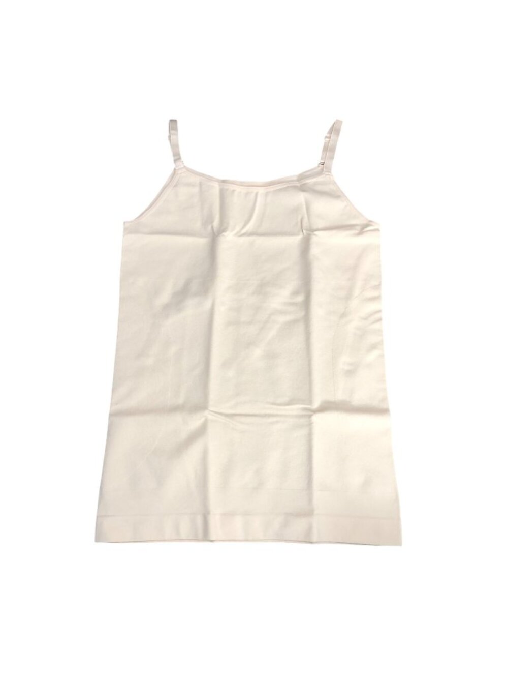 Shapermint All Day Every Day Scoop Neck Cami Nude Beige 2XL